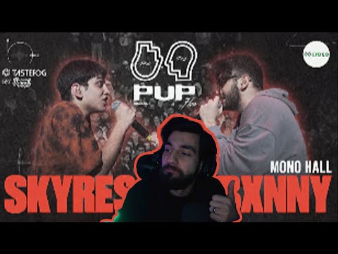 PVP FLOW: SKYRESS vs BXNNY (REACT)