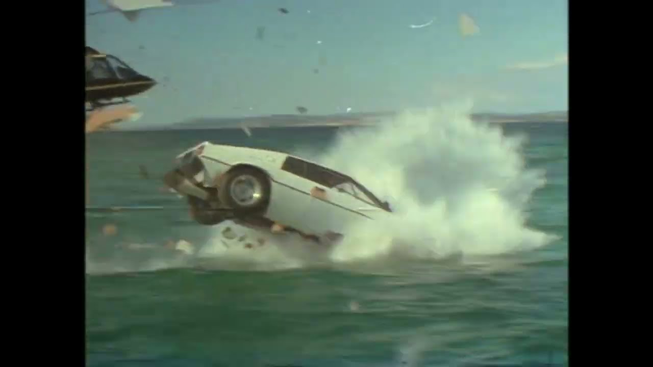 The Spy Who Loved Me (1977) - TV Spot #2 (2K)