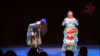 Salsabellydance 2016. Gala Show! Rathan & Tamalina