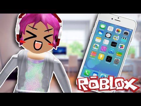 ESCAPE THE IPHONE 7 | Roblox Obby