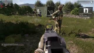 ARMA 3 on Fedora (Linux) and Windows 11 - Commentary