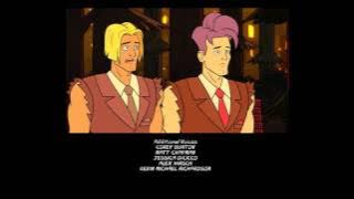 Gravity Falls - Weirdmageddon Part 2: Escape From Reality (S02E19) - Credits