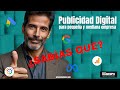 La Publicidad Digital que está cambiando el juego ¿Sabías que?