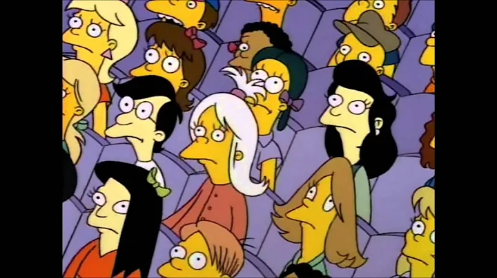 The Simpsons - Principal Ned Flanders