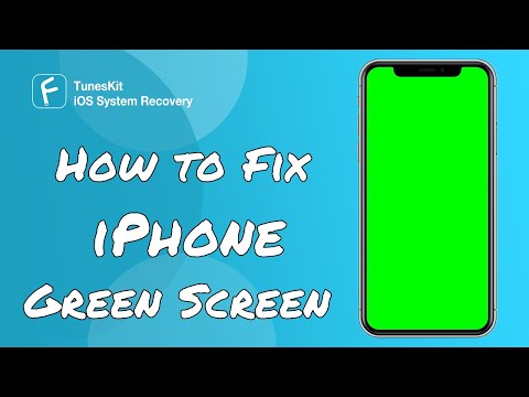 how to make green screen video on iphone