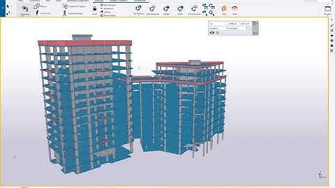 Tekla Structures 2020 - Model based quantity takeoff