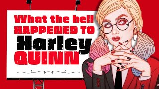 Tini Howard Ruins Harley Quinn