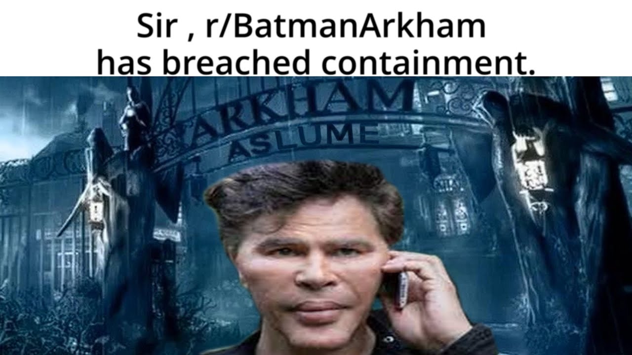 What is the worst thing about each game? : r/BatmanArkham