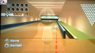 Truco para Juego de Bolos de Wii