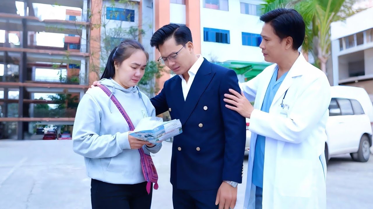 Заключение врача об обследовании Ту Тиена крайне обеспокоило Джека.