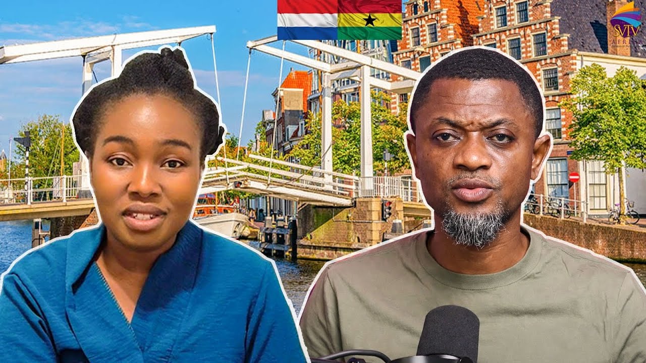 I Have 2 Houses -Secure Property Abroad First-Then Use The Profit To Invest In GH-Young Lady Reveals