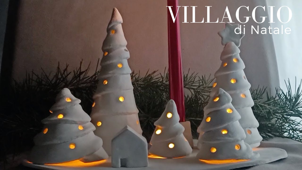 VILLAGGIO DI NATALE con BOSCO INCANTATO - 2023