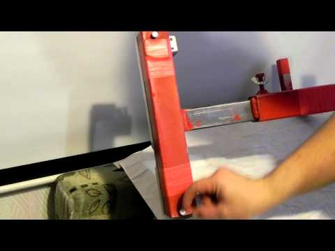 Самодельный кокпит для руля