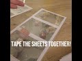 Save time laminating   teacher hack