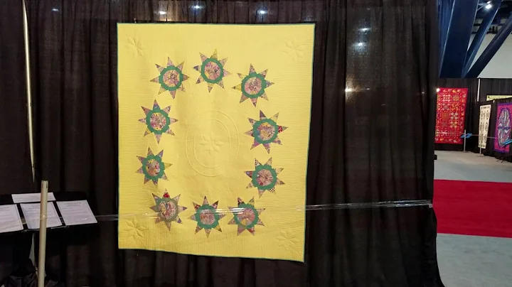 Quilts from Twisted by Mary Kerr!