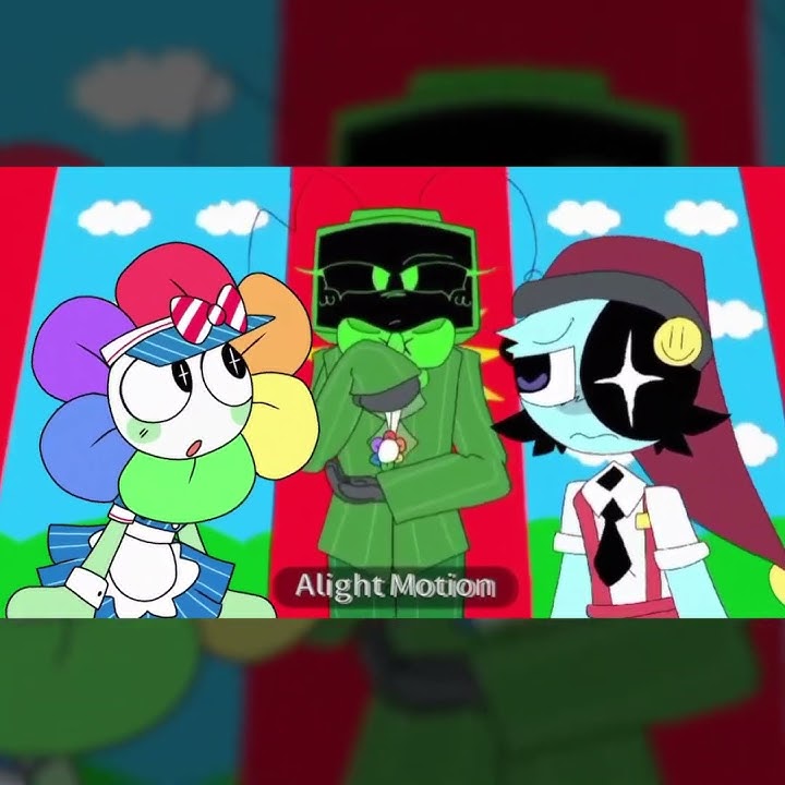 Mesmerizer lost media #shorts #animationmeme #trend #dandysworld