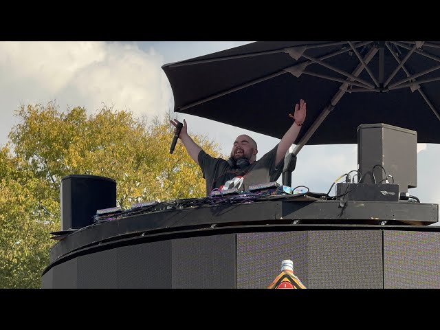 Midnight Tyrannosaurus @ Lost Lands 2025 (Day 2: Saturday - The