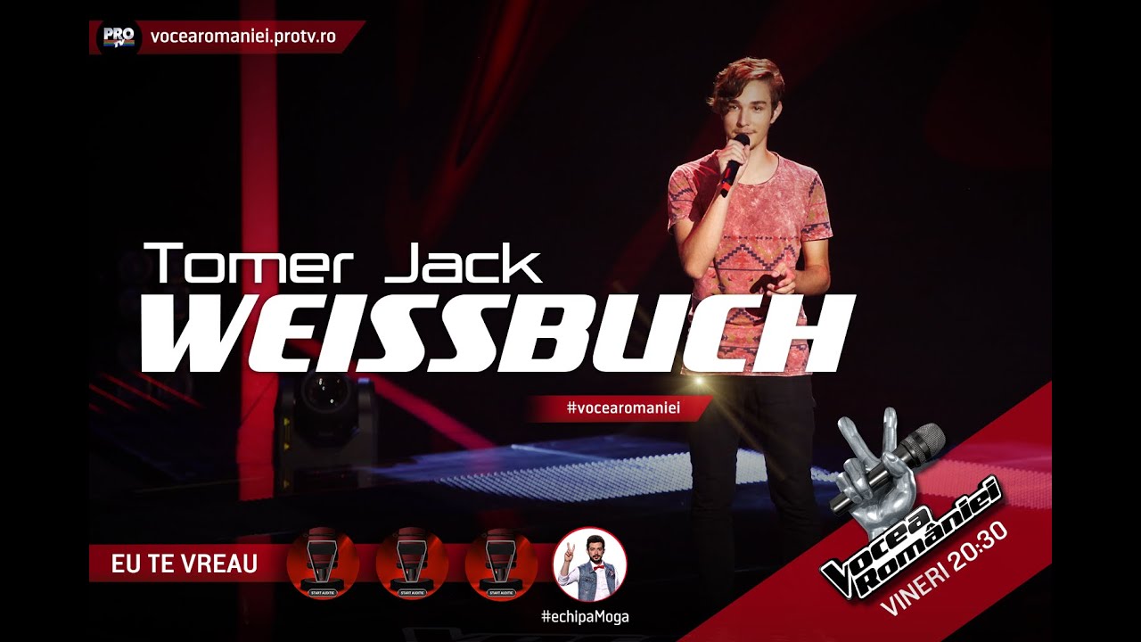 Tommer Weissbuch-Thinking out loud-Auditii pe nevazute Ed.5-Vocea Romaniei 2015-Sezon5 thinking out loud ギター