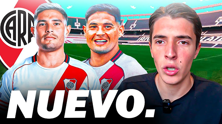Mi Opinion de Maxi Salas Nuevo Fichaje de River Plate 2025.