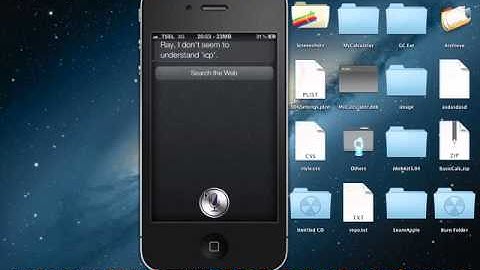 Siri on your Non-4S Device. Proxies Provided