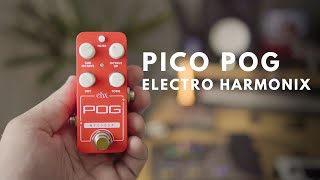 Pico POG ‪@EHX‬ - Review - YouTube