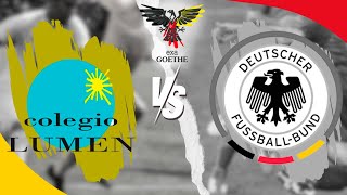 Lumen (1) - (6) Veteranas | Partido Completo | EXA-Goethe