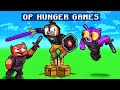 OVERPOWERED HUNGER GAMES!