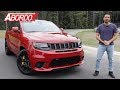 Jeep Grand Cherokee Trackhawk 2018 - Prueba A Bordo Completa