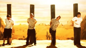 Enter Shikari - Juggernauts (Official Music Video)