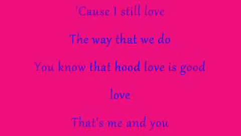 mary j blige ft trey songz we got hood love onscre...