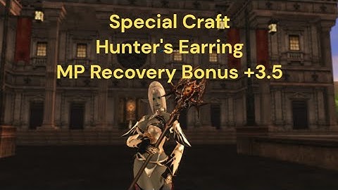 Lineage2 Aden Special Craft Hunter