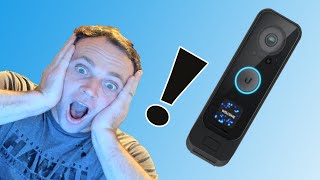Unifi G4 Doorbell Pro
