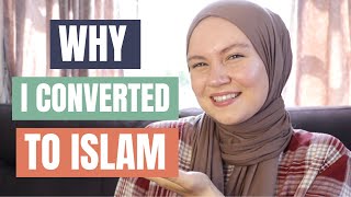 How I became Muslim - My Revert Story [ From Feeling Sad & Lost to Finding True Happiness ]