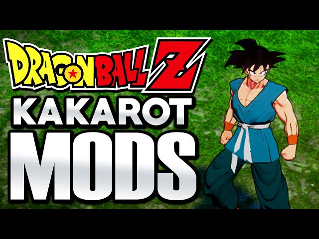 Best Mods For Dragon Ball Z: Kakarot (All Free) – FandomSpot