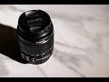 Canon EF-S 18-55mm Kit lens. The lens everyone hates