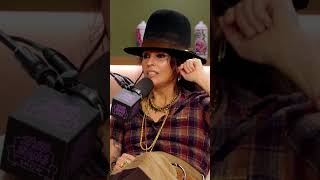 Linda Perry on Why She Never Takes Off Her Hat: "It Protects Me"