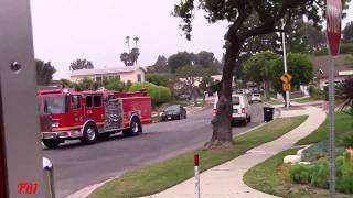 (Ride Along) LACo.FD Light Force 170