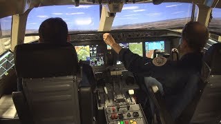 MRJ「予定通り完成」 米試験拠点で操縦士
