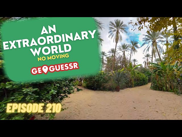 GeoGuessr - A World of Flags (1900+ locations) - Game #2: NO MOVING [PLAY  ALONG]