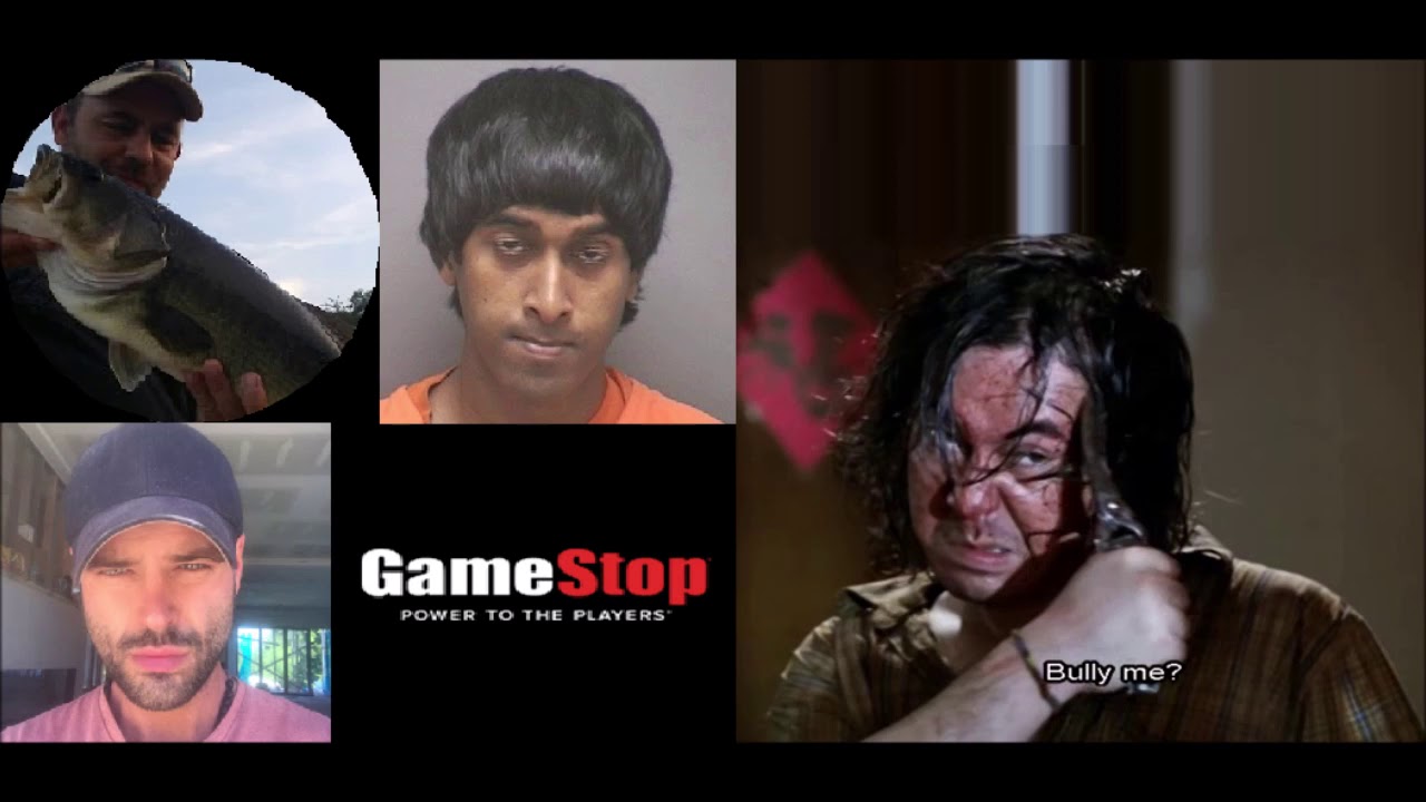 {EPIC} Safraz Khan Calls Gamestop