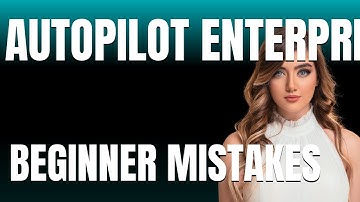 How to Use Autopilot Enterprise Marketing Suite Properly  Beginner Mistakes That Cost You