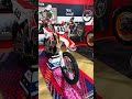 CRF450R, CRF450 RALLY, CRF450RWE, CR ELECTRIC PROTO, Montesa Cota 4RT...