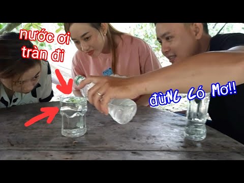 Video Gót Nước Vào Ly | Nguyễn Trung Vlog - youtube