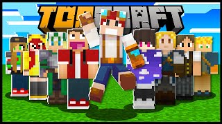 NOVA SÉRIE MULTIPLAYER NO MINECRAFT 1.17 - TopCraft Ep.1