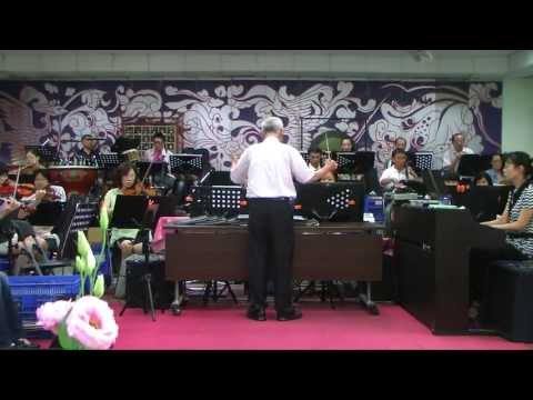 臺灣長雲樂集 2013/05/26 序曲-海裡來的沙