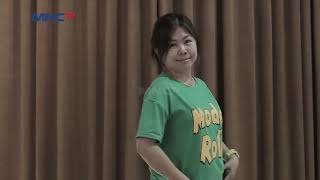 Master Igun Makeover Tante Sonya yang terinspirasi dari Andin Ikatan Cinta - Fashion Master