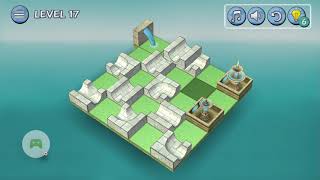 Flow Water Fountain 3D Puzzle screenshot 1