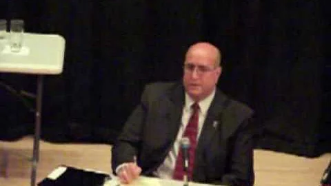 19th State Senate Debate Louis Petros & Thom Colli...