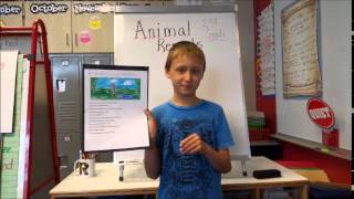 2nd Grade Literacy Night 2015