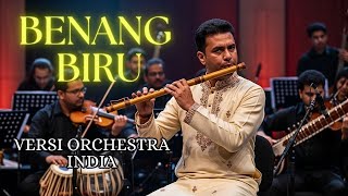 Download Lagu BENANG BIRU -MEGGI Z (INDIA VERSION) MP3